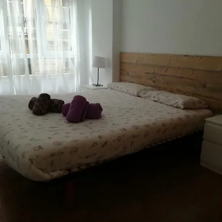 Apartment Marina La Concha San Sebastian