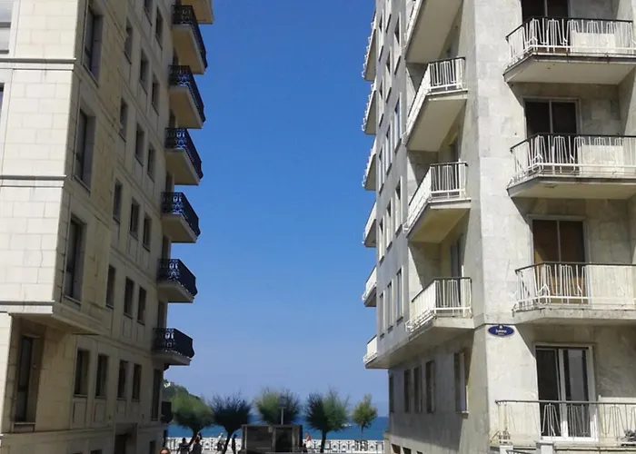 Apartment Marina La Concha San Sebastian