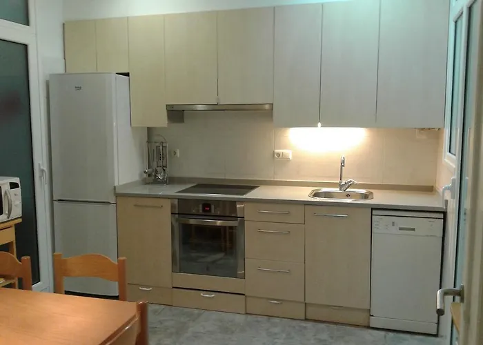 Marina La Concha San Sebastian