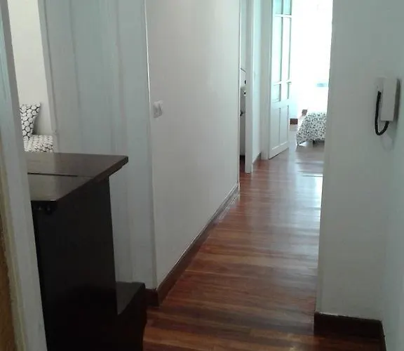 Marina La Concha Apartment San Sebastian