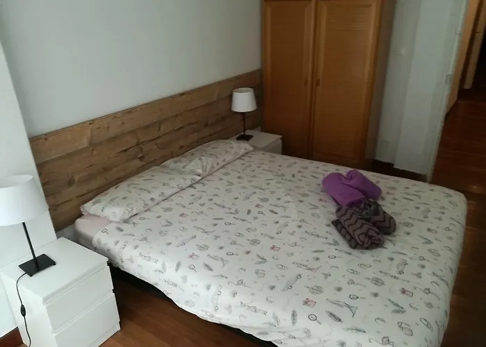 Marina La Concha Apartment *