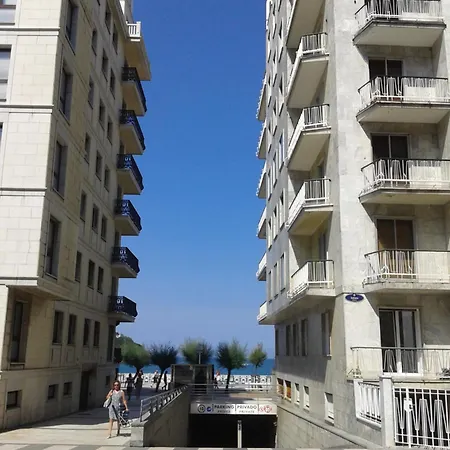 Apartament Marina La Concha San Sebastián