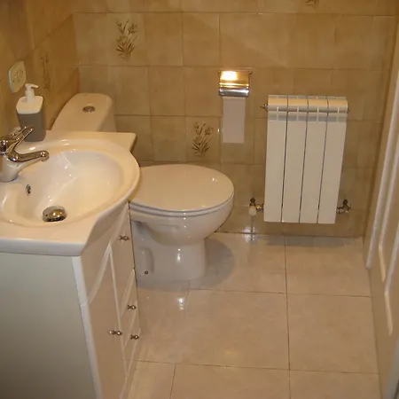 Marina La Concha Lägenhet