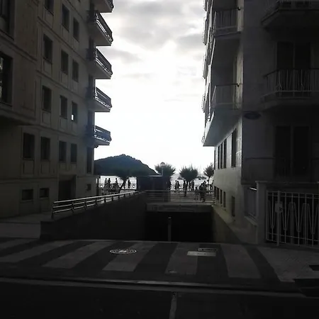 Appartement Marina La Concha Saint-Sébastien