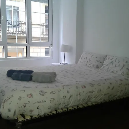 Marina La Concha Appartement *