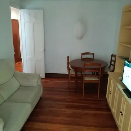 Lägenhet Marina La Concha San Sebastián