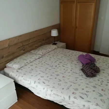 Marina La Concha Lägenhet *