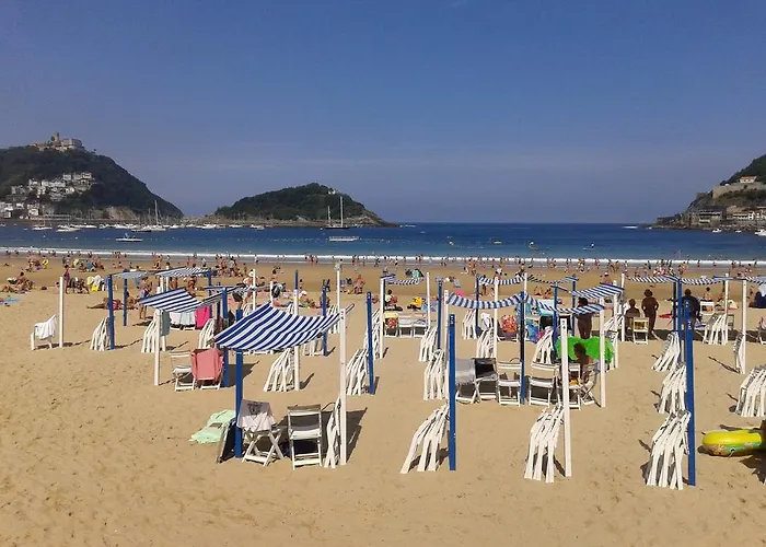 Lägenhet Marina La Concha