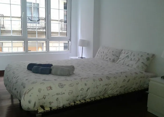 Marina La Concha Appartement *