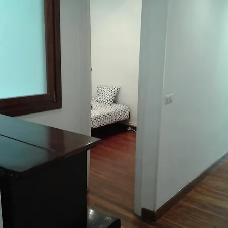 Apartamento Marina La Concha San Sebastián