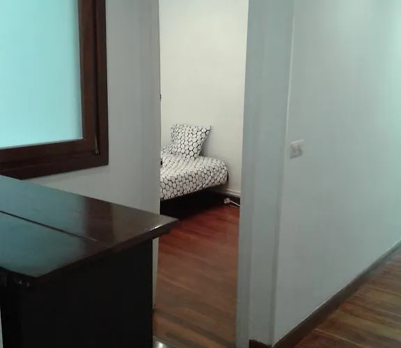 公寓 Marina La Concha 圣塞瓦斯蒂安