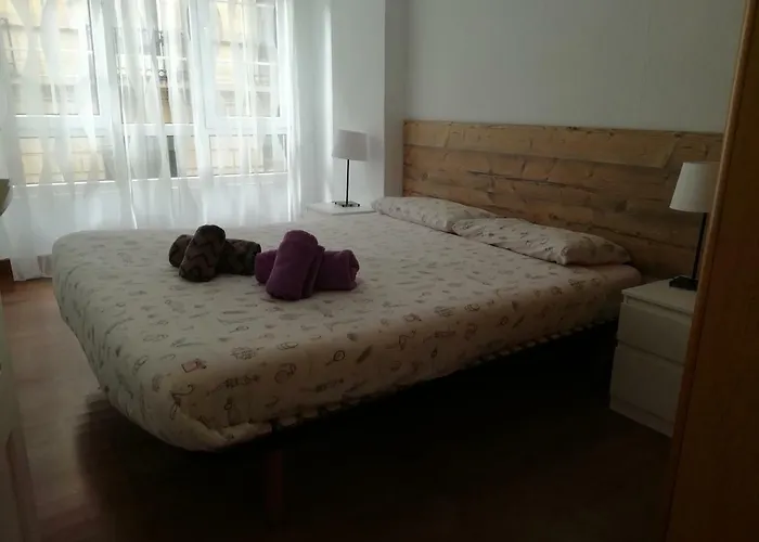 公寓 Marina La Concha 圣塞瓦斯蒂安