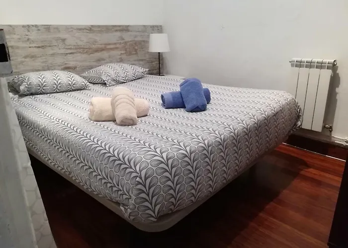 Marina La Concha * 圣塞瓦斯蒂安